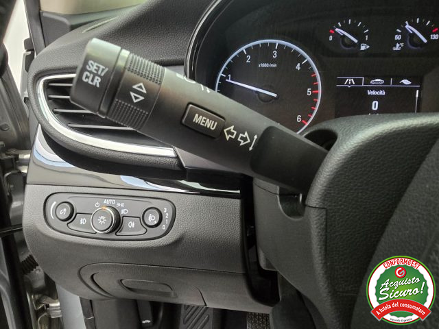 OPEL Mokka X usata, con Fendinebbia