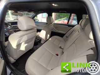 BMW 520 usata, con ESP