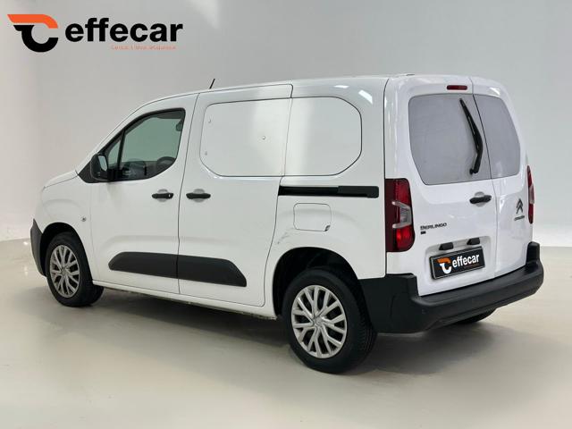 CITROEN Berlingo usata, con Autoradio