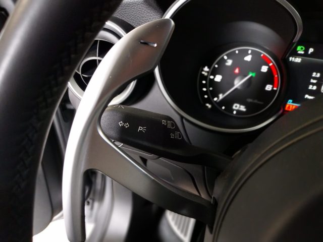 ALFA ROMEO Stelvio usata, con Interni in pelle