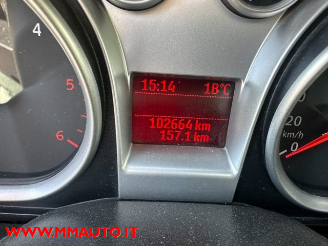 FORD Focus usata, con ESP