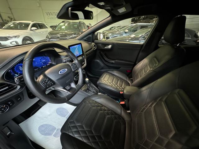 FORD Puma usata, con Climatizzatore