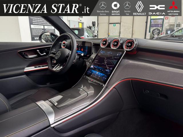 MERCEDES-BENZ GLC 43 AMG usata, con Cruise Control