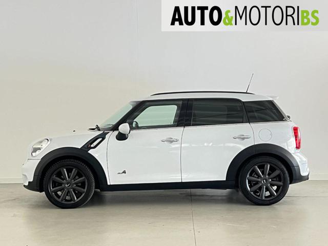 MINI Countryman usata, con Cerchi in lega