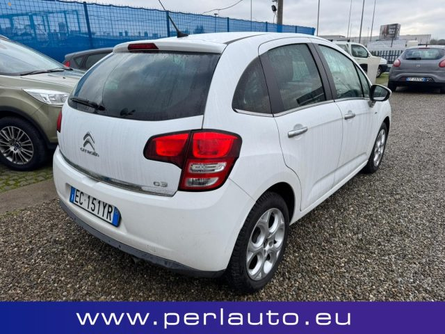 CITROEN C3 usata, con Airbag laterali