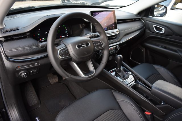 JEEP Compass usata, con Alzacristalli elettrici