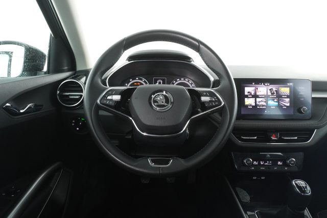 SKODA Fabia usata 11