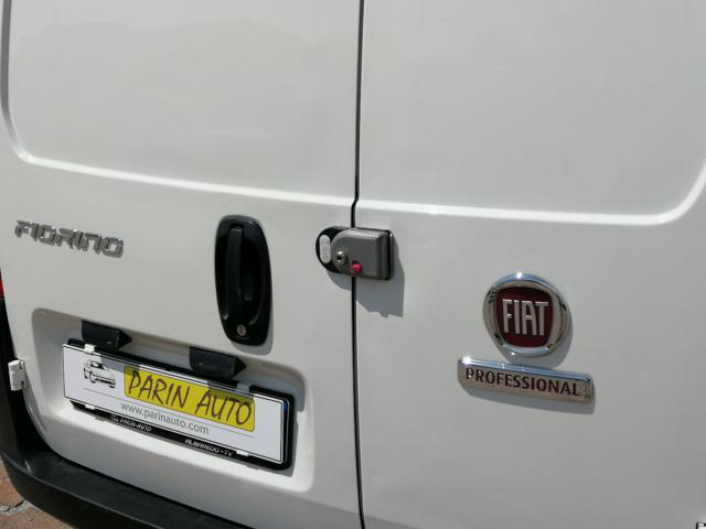 FIAT Fiorino usata, con Climatizzatore