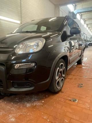 FIAT Panda usata, con ESP