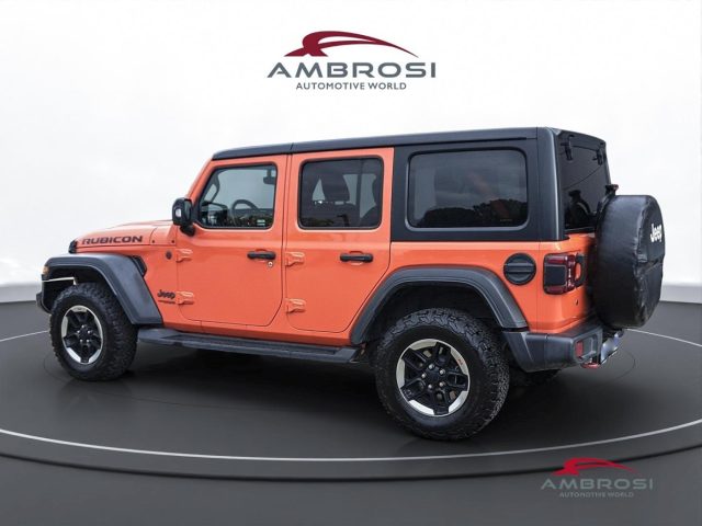 JEEP Wrangler usata 3