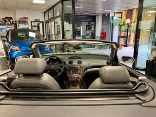 MERCEDES-BENZ SL 350 usata, con Spoiler