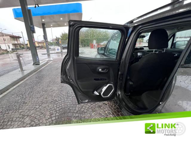 JEEP Renegade usata, con Bracciolo