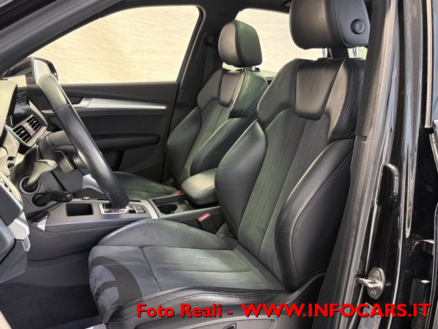 AUDI Q5 usata, con Alzacristalli elettrici