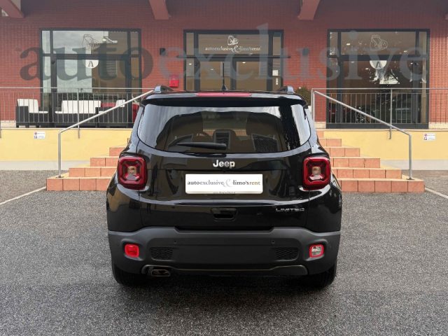 JEEP Renegade usata, con Airbag Passeggero