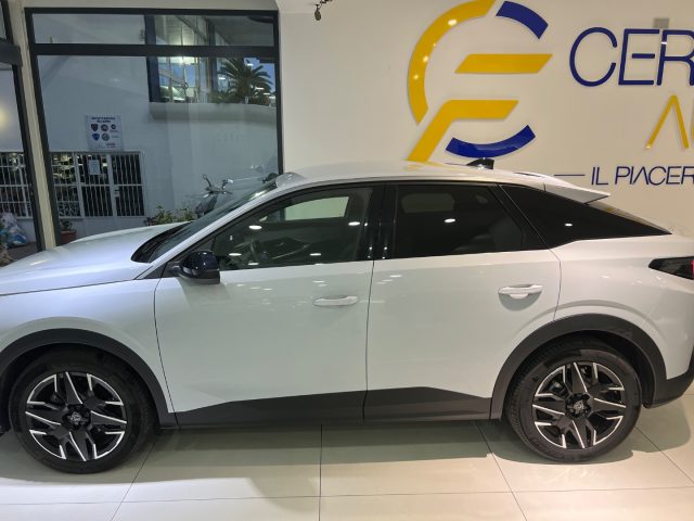 PEUGEOT 3008 usata, con Cruise Control