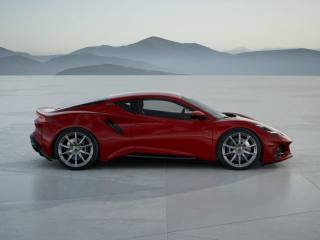 LOTUS Emira usata, con Chiusura centralizzata