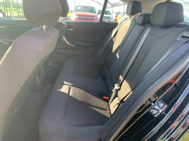 BMW 116 usata, con Climatizzatore