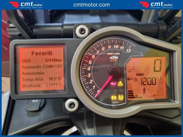 KTM 1290 Super Adventure usata 5