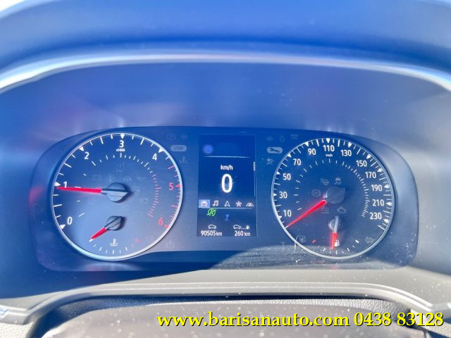 RENAULT Megane usata, con Servosterzo