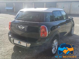 MINI Countryman usata, con Autoradio