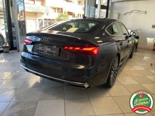AUDI A5 usata, con Volante multifunzione