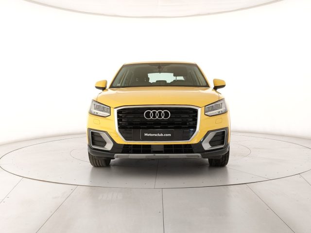 AUDI Q2 usata, con Boardcomputer