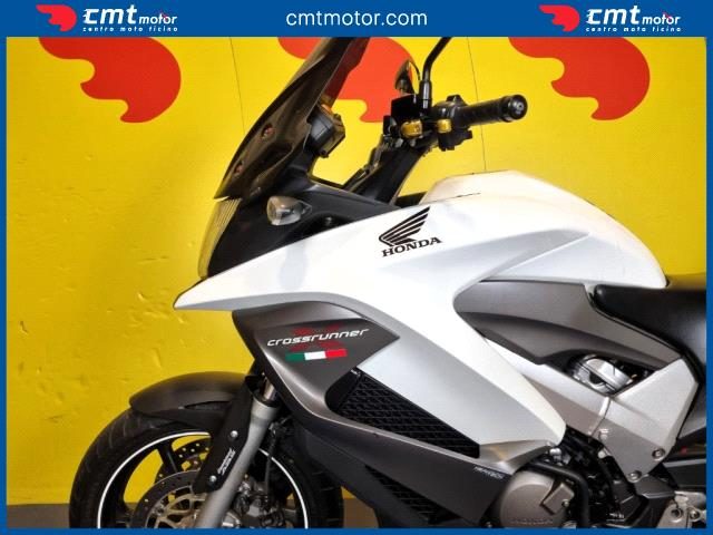 HONDA VFR 800 usata 7