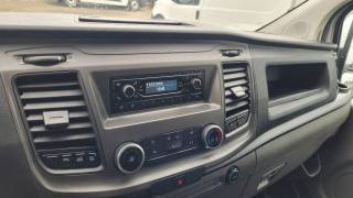 FORD Transit Custom usata, con Fendinebbia
