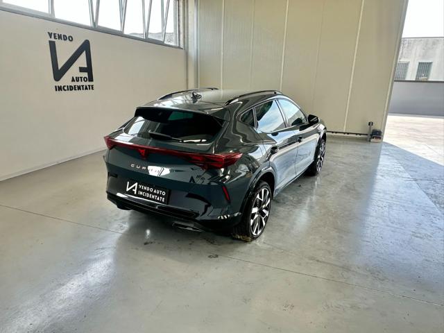 CUPRA Formentor usata, con Controllo trazione