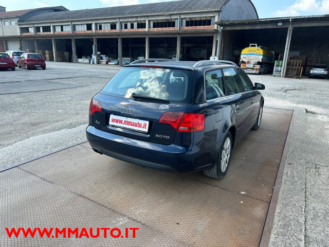 AUDI A4 usata, con Alzacristalli elettrici