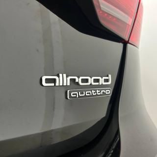 AUDI A4 allroad usata, con Sensori di parcheggio posteriori