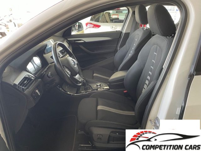 BMW X2 usata, con Bracciolo