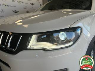 JEEP Compass usata, con Antifurto