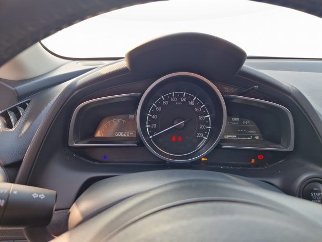 MAZDA 2 usata, con Immobilizzatore elettronico