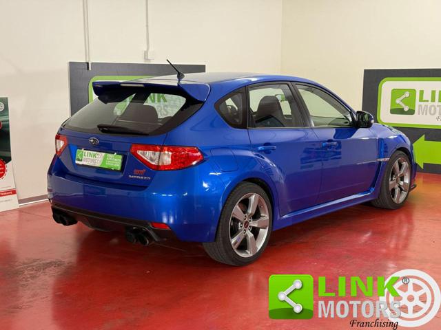 SUBARU Impreza usata, con Autoradio