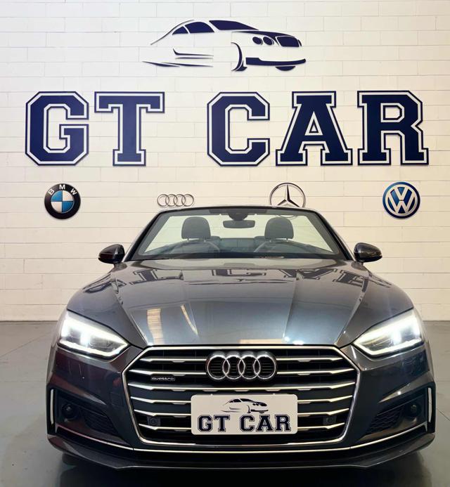 AUDI A5 usata, con Airbag