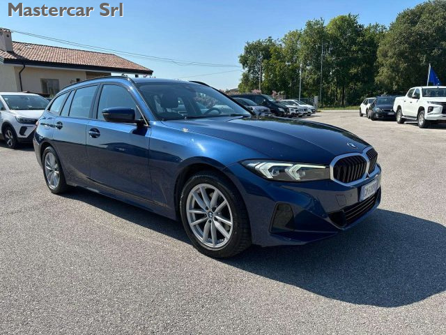 BMW 320 usata, con Boardcomputer