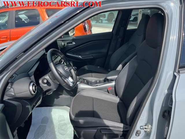 NISSAN Juke usata, con Cruise Control