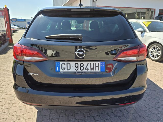 OPEL Astra usata, con Airbag Passeggero