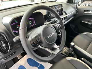KIA Picanto usata, con Bluetooth