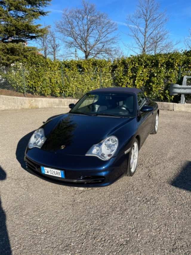 PORSCHE 911 usata, con ABS