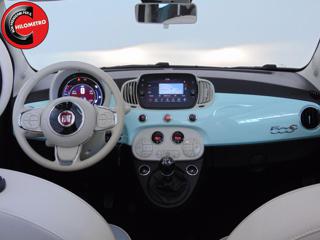 FIAT 500C usata, con Autoradio