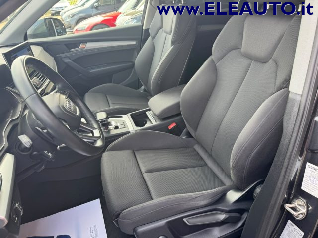 AUDI Q5 usata, con Filtro antiparticolato