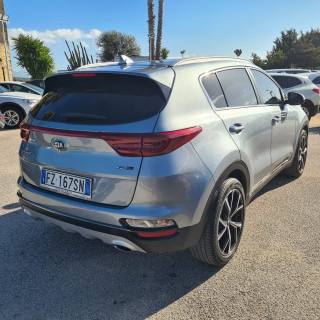 KIA Sportage usata, con Cerchi in lega