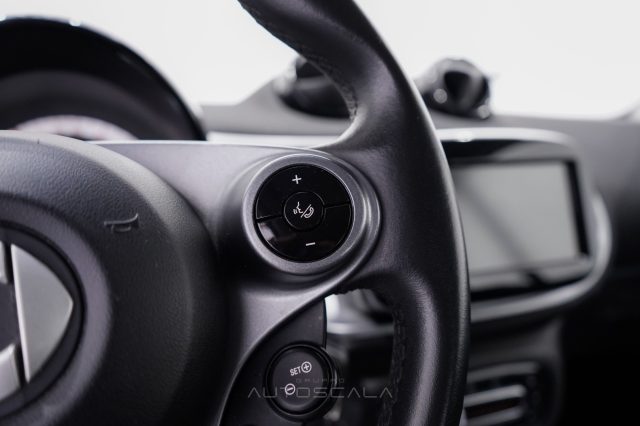 SMART ForTwo usata, con Immobilizzatore elettronico