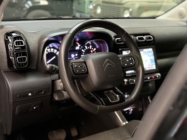 CITROEN C3 Aircross usata, con Cerchi in lega