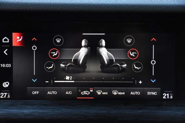 ALFA ROMEO Stelvio usata, con Controllo vocale