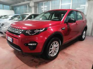LAND ROVER Discovery Sport usata, con Antifurto