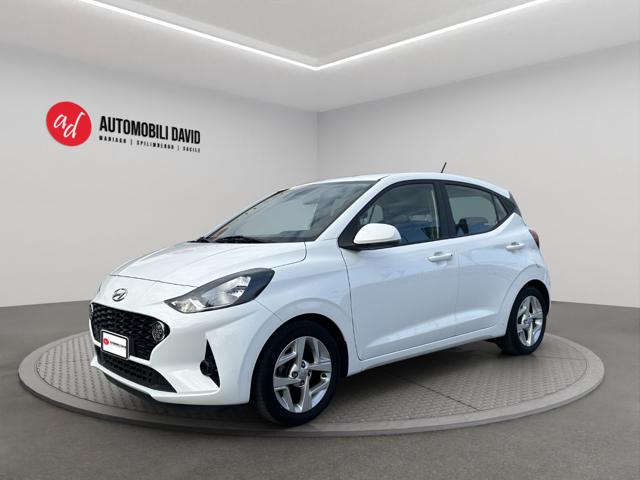 HYUNDAI i10 usata, con ABS