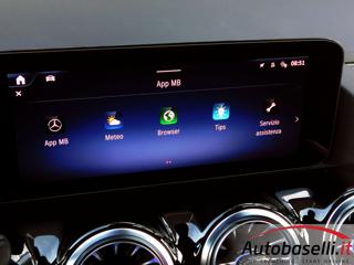 MERCEDES-BENZ GLA 200 usata 79